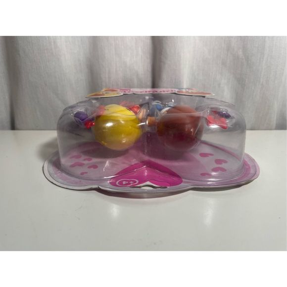 Anime Toy Set- Pinypon Famosa -Love Friends NEW 3” Figures+Extras - Picture 4 of 5